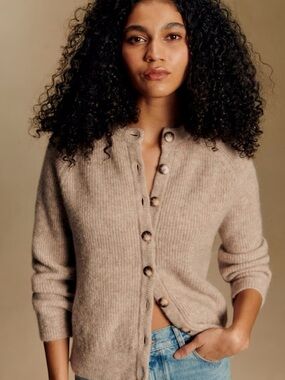 Sezane OTHELLO Cardigdan Size XS